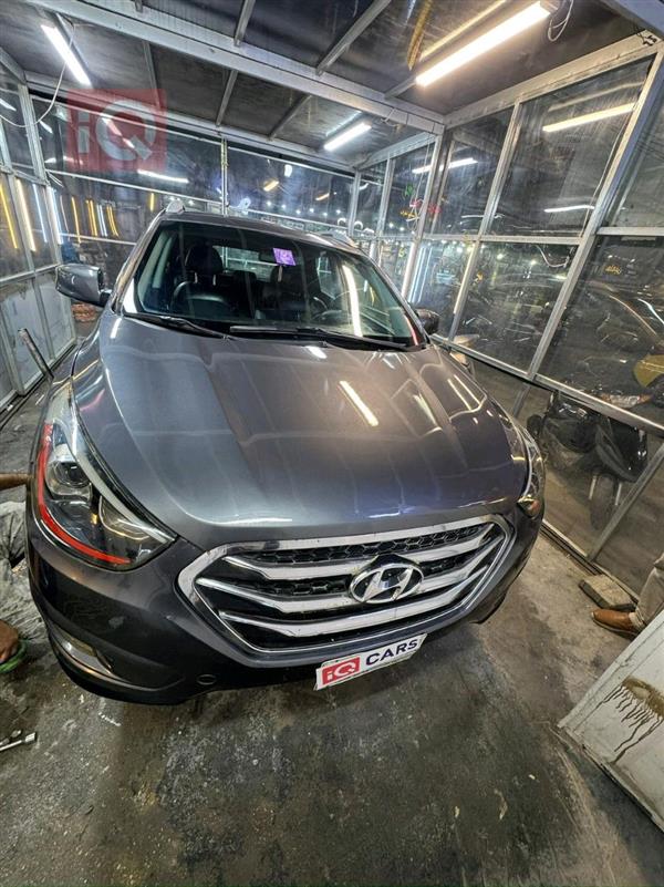 هيونداي توسان 2015 للبيع في العراق -  بغداد